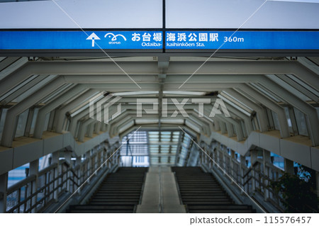 台場富士電視台 115576457