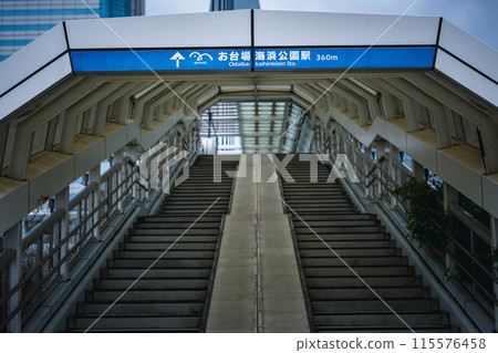 Odaiba Fuji TV Odaiba Fuji TV 115576458