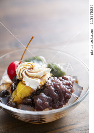 奶油Anmatsu 115576825