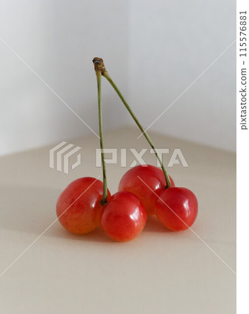 Cherry twins: another angle Cherry twins: another angle 115576881