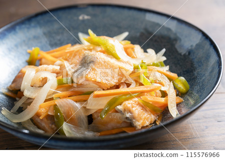 南板醃三文魚 115576966