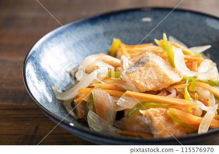 南板醃三文魚 南板醃三文魚 115576970