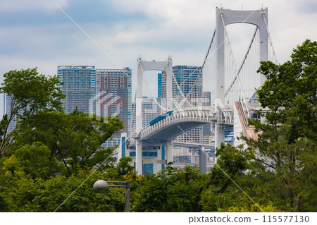 Odaiba Fuji TV 115577130