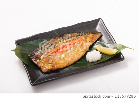 烤青花魚明太子 115577290