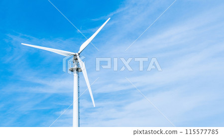 風力渦輪機 風力渦輪機 115577785