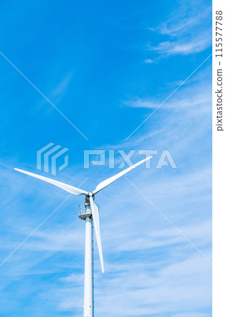 風力渦輪機 風力渦輪機 115577788