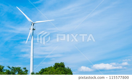 Wind turbine 115577800