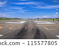 機場景觀跑道 115577805