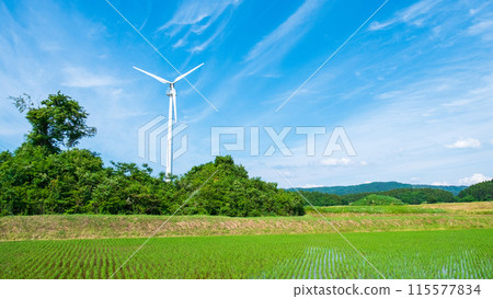Wind turbine 115577834