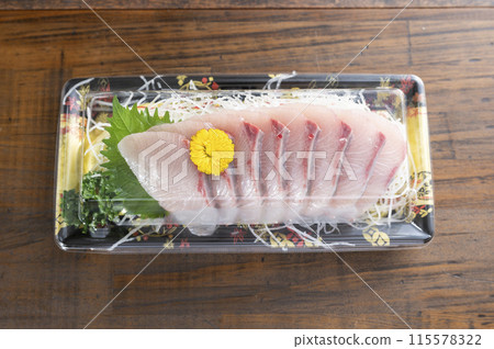 魚生魚片 115578322