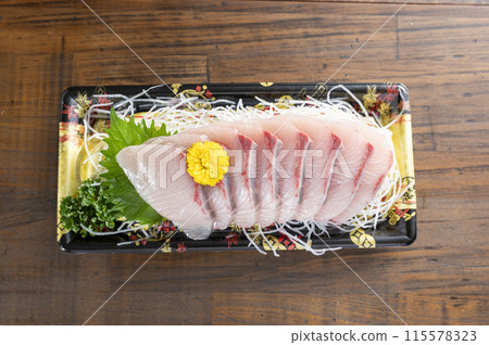 魚生魚片 115578323