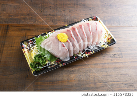 Fish sashimi 115578325