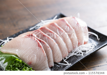 魚生魚片 115578344