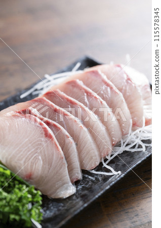 魚生魚片 115578345