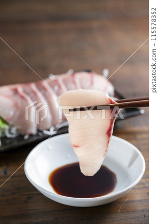 Fish sashimi Fish sashimi 115578352