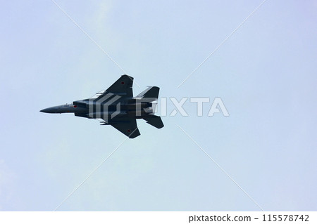 F-15 exhibition flight F-15 exhibition flight 115578742