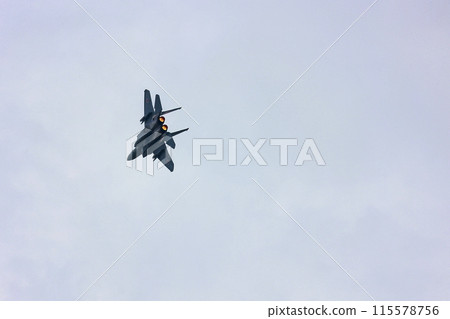 F-15展覽飛行 115578756