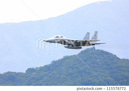 F-15展覽飛行 115578772