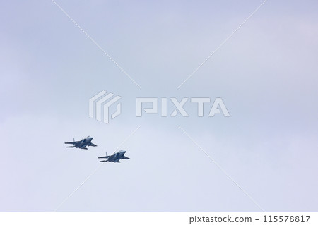 F-15展覽飛行 115578817