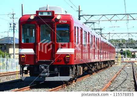 近畿日本鐵道2680系(鮮魚列車)停靠站 近畿日本鐵道2680系(鮮魚列車)停靠站 115578855