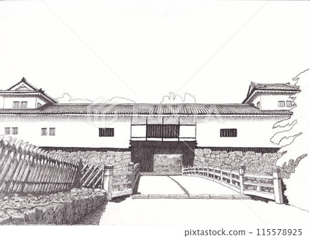 彥根城 彥根城 115578925