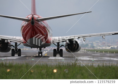 airliner 115579259