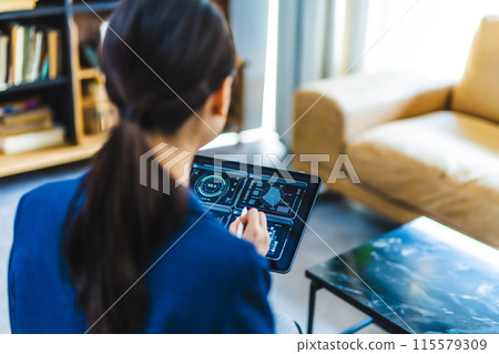 女人的肖像 115579309