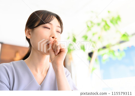 女性肖像 115579311