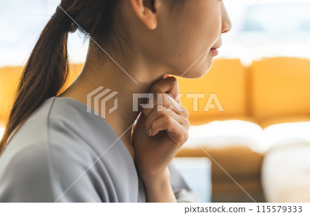 Female portrait Female portrait 115579333