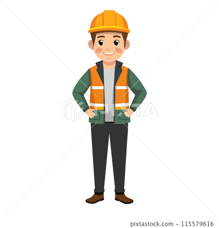 engineer icon 115579616
