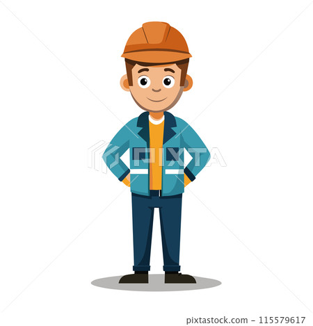 engineer icon 115579617
