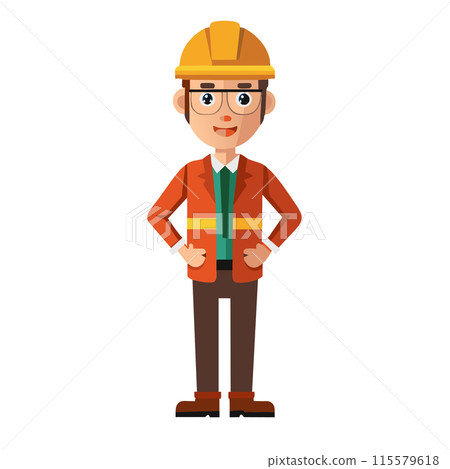 engineer icon 115579618