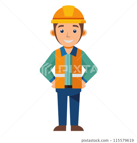 engineer icon 115579619
