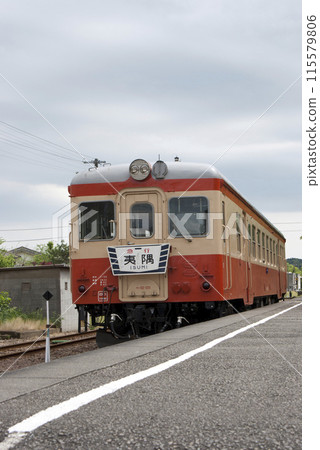 Isumi Railway's Kiha 52 (Express Isumi) 115579806