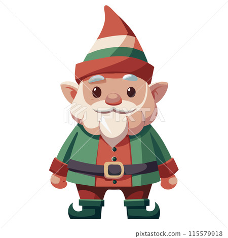Christmas gnome 115579918