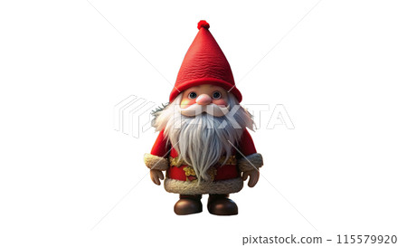 Christmas gnome 115579920