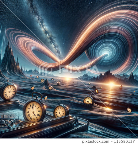 相對論性形象:時間的無限與超越 相對論性形象:時間的無限與超越 115580137