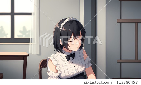 一個女僕 115580458