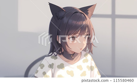 空心貓耳 115580460