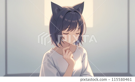 貓耳朵思考 115580461