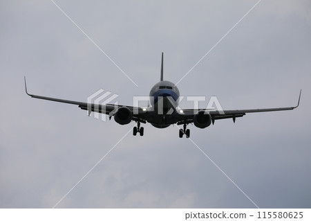 航空業 115580625