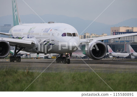 廣體客機 115580891