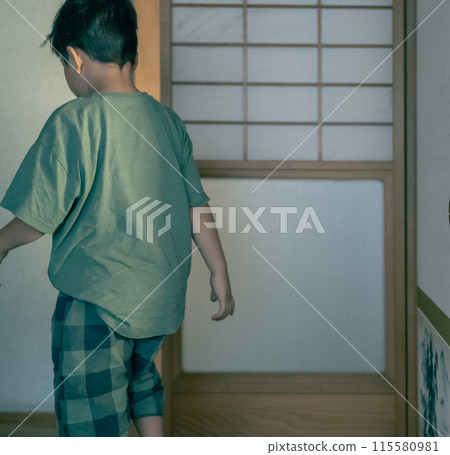 Living in the countryside: Lifestyle image cut series Living in the countryside: Lifestyle image cut series 115580981