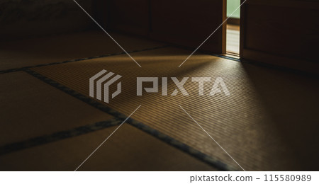 Quiet Japanese-style space 115580989