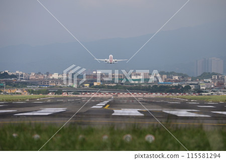 runway inspection runway inspection 115581294