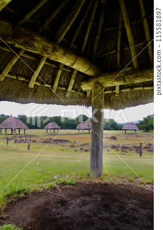 Oyu Stone Circle and Jomon Site (Kazuno City, Akita Prefecture) Oyu Stone Circle and Jomon Site (Kazuno City, Akita Prefecture) 115581897