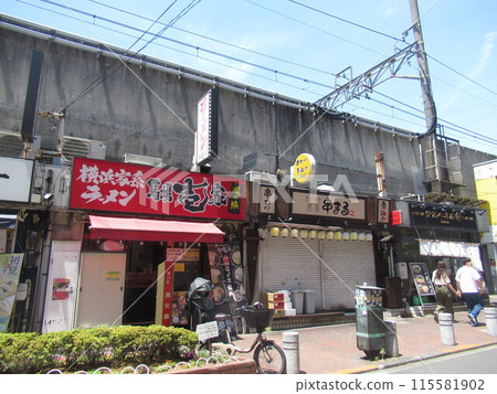 西日暮里站下衛附近 西日暮里站下衛附近 115581902