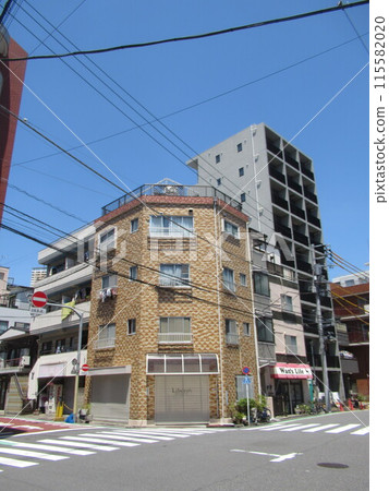 Near Higashinippori 5-chome Near Higashinippori 5-chome 115582020