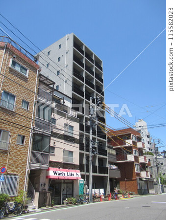 Near Higashinippori 5-chome Near Higashinippori 5-chome 115582023