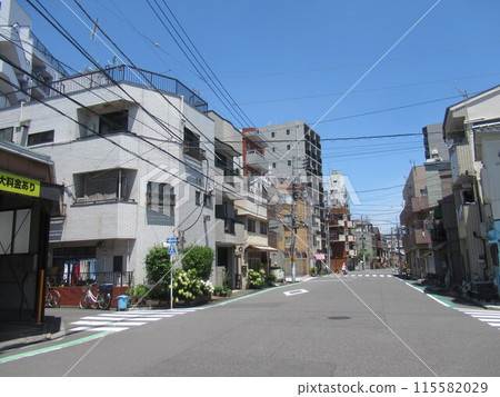 Near Higashinippori 5-chome 115582029
